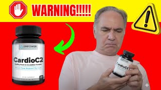 CardioC2 Heart Health REVIEW ((DOESN'T WORK??)) I Exposed Everything About CardioC2 ⚠️