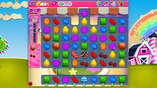 Candy Crush Saga - Level 214 screenshot 3
