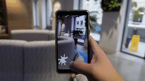 Blending Realities with the ARCore Depth API