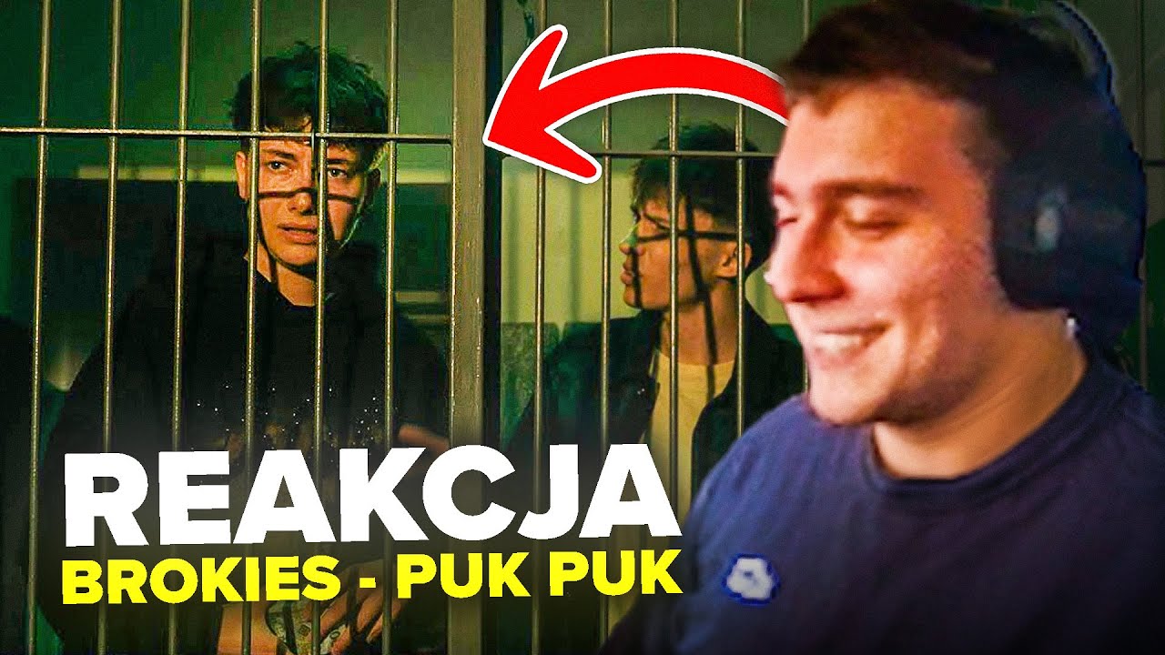 BTKEY REAGUJE NA BROKIES - PUK PUK *fajny letniaczek*