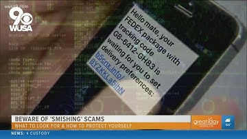 "Smishing": What is it, way is it dangerous and how you can protect yourself