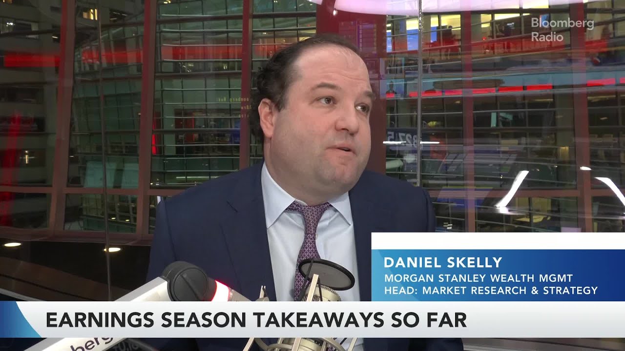 Tech Stocks Dip as AI Doubts Linger on Wall Street