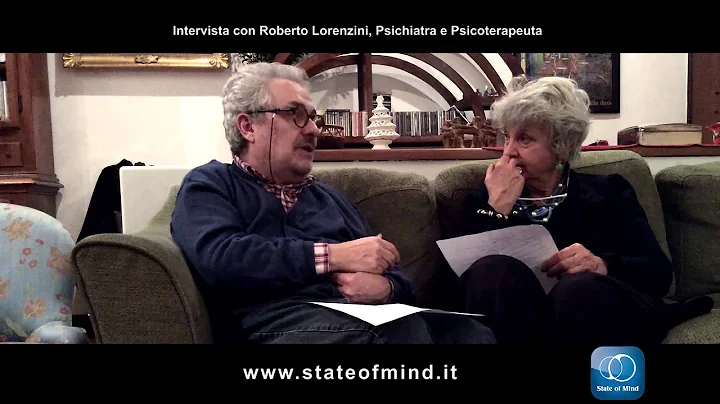 Sandra Sassaroli intervista: Roberto Lorenzini - I...