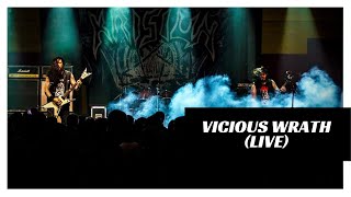 Krisiun - Vicious Wrath (Live at Whisky a Go Go | West Hollywood, California - USA)