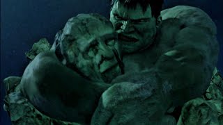 Hulk Vs El Hombre Absorbente - HULK (2003)| 4K 60FPS Upscaled Remasterizado