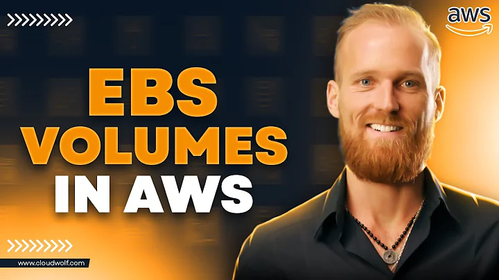 Types of EBS Volumes (AWS)