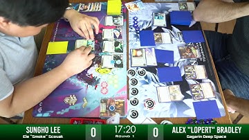 Android: Netrunner // Montreal Regionals 2018