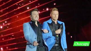 [HD][The Wild Dreams Tour 2023 in Vietnam] 231122 Westlife - Mandy