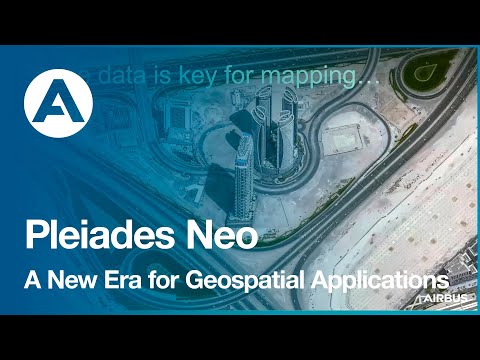 Pleiades Neo: A New Era for Geospatial Applications