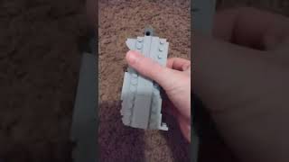 My LEGO compact AR pistol grip design