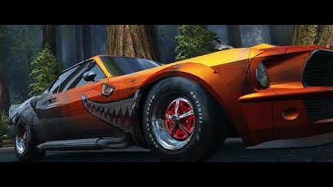 Chapter-2 Showdown: Kris (NFS no limits)