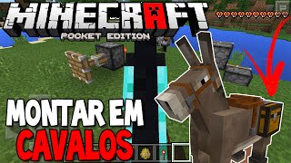 EU SÓ QUERIA ADOTAR UM BURRO NO MINECRAFT #MINECRAFT