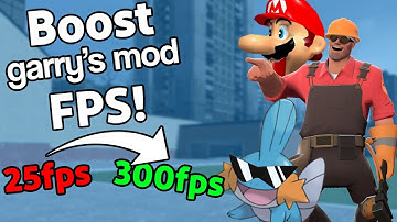How to Boost Garry