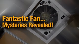 Fantastic Fan  How to Make it Work!  Simplifying the Confusing Controls of the Fantastic Fan