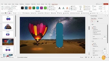 How to Use the Merge Shapes Tool in PowerPoint