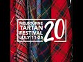 Virtual melbourne tartan festival promo