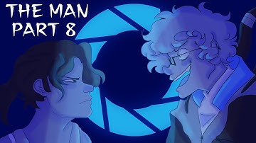 The Man Part 8 Himbo Map | Portal 2