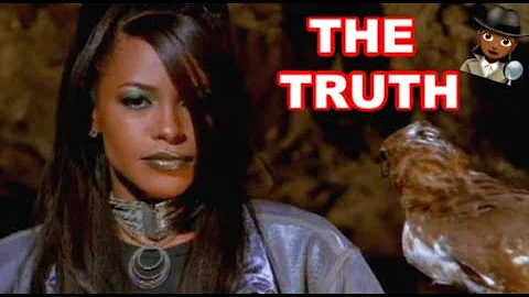 The TRUTH Behind Aaliyah's Are You That Somebody 🕵🏾‍♀️🕵🏾‍♀️🕵🏾‍♀️