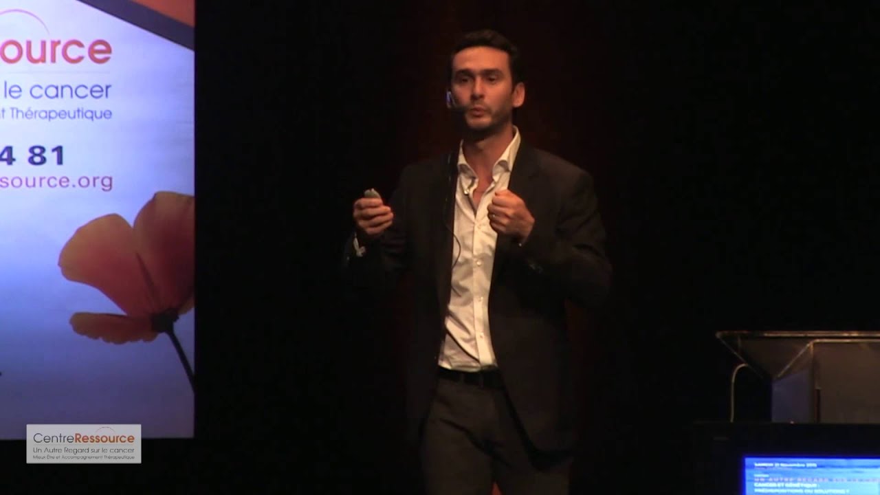 Test de profilage moléculaire Dr Mouysset, oncologue YouTube