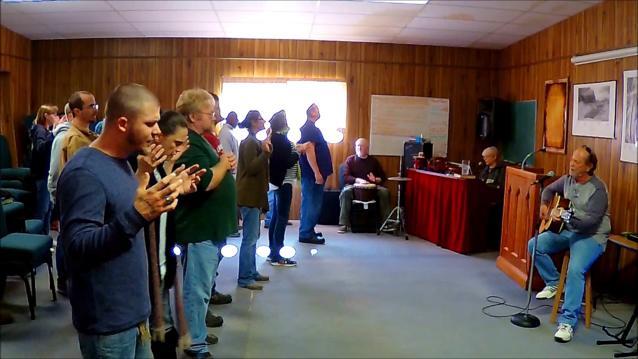 We Stand & Lift Up Our Hands YouTube