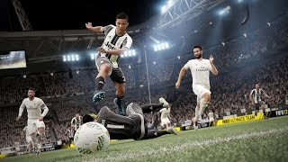 Fifa 18 Махач)))