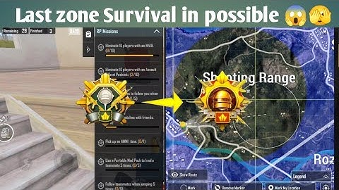 How to survive in solo conqueror lobby end zone ⁉️#bgmi #yorichishorts