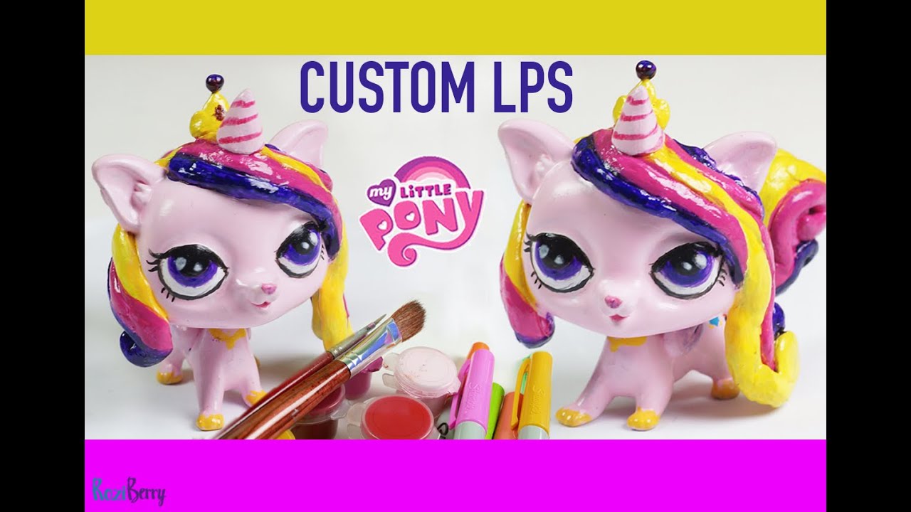 lps my little pony