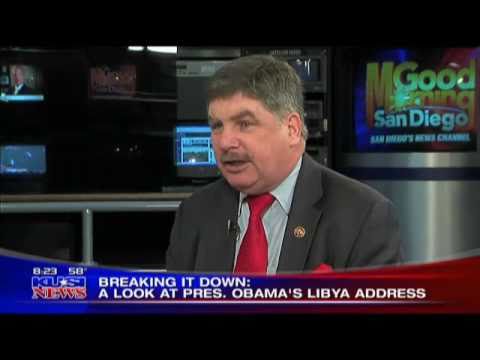 KUSI Political Consultant John Dadian talks Operation Odyssey Dawn