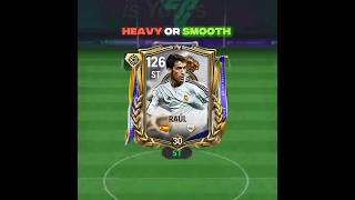 121 Raúl Review ✨- Clinical Finishing 🎯🔥 #fcmobile