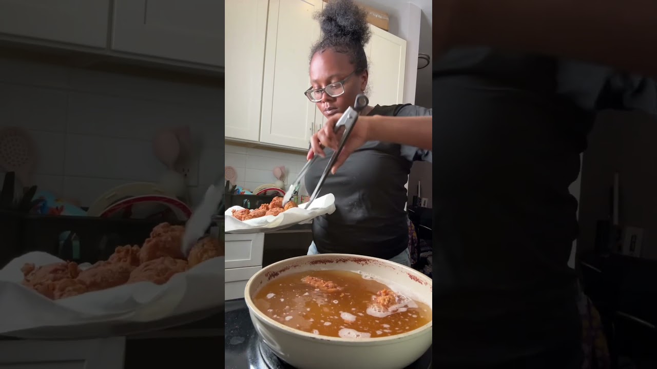 Dinner for my family of 5 