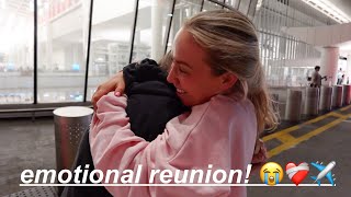 Being REUNITED With My SISTER After MOVING TO AMERICA! *EMOTIONAL* by Elle Swift 186,522 views 8 days ago 23 minutes