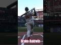 Drake Baldwin　ドレイク・ボールドウィン　 #mlbtheshow26 #baseball #mlbtheshow25
