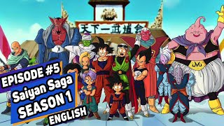 Dragon Ball Super - Episódios 1 ao 5 - AkibaSpace