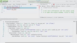 What's New in Compiler Explorer? - Matt Godbolt - C++ on Sea 2023