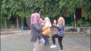 senam ChaCha gembira b.lampung