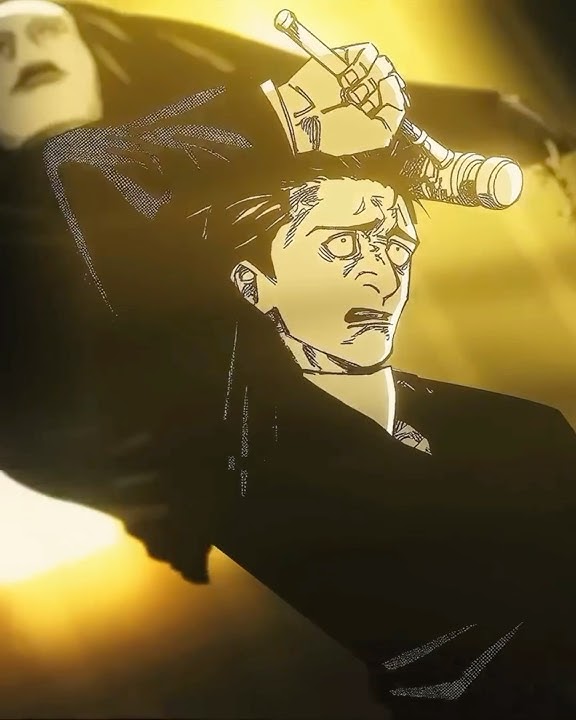 objection 🧑‍⚖️ || #higuruma #jjk #viraledit #anime #fyp