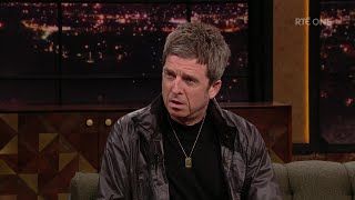 Noel Gallagher, Bono &amp; Shane MacGowan  The Late Late Show | RTÉ One