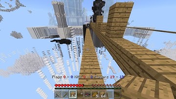 Minecraft lifeboat capture the flag
