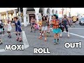 Moxi Roller Skate Shop Venice Beach Grand Opening Wrap Up!