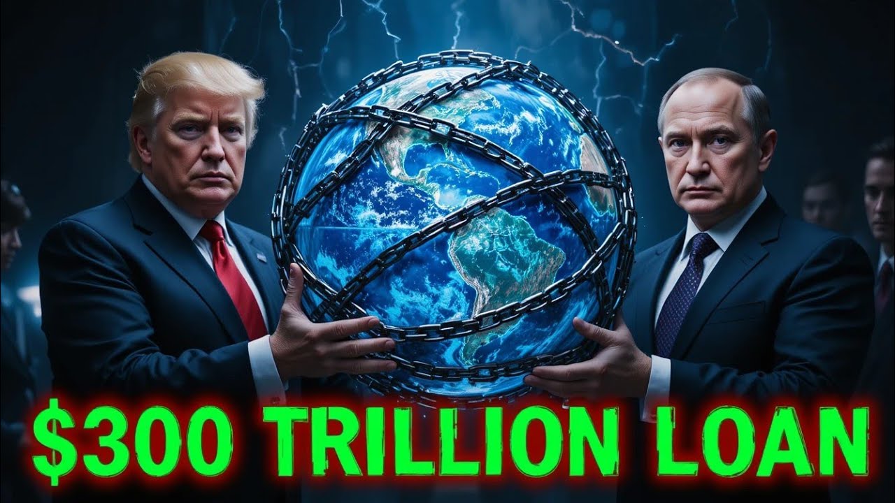 $300 Trillion Debt Explained in 60 Seconds! 🌍💵