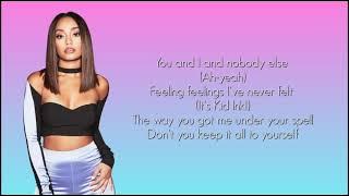 Little Mix - Touch (Lyrics) ft. Kid Ink