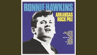 Video thumbnail of "Ronnie Hawkins - Thirty Days"