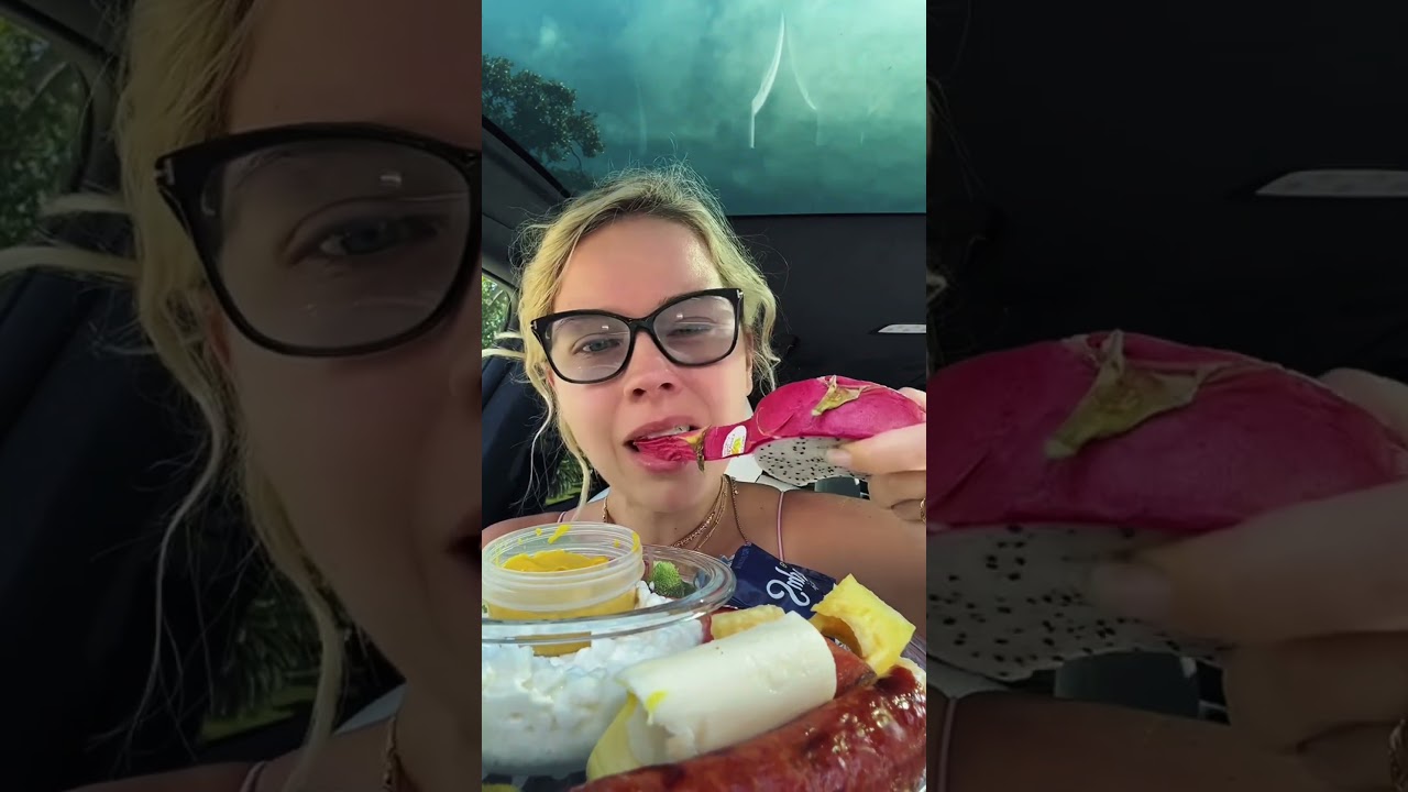 Does Mustard Go with Everything? Watch This Ultimate Lunch Plate! 🥪🍴