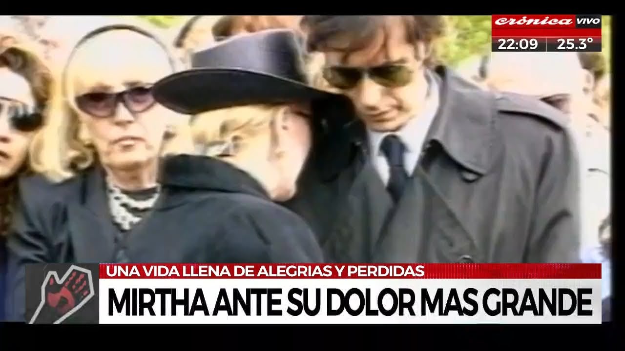 Mirtha Legrand: ¿cuáles fueron sus dolores más grandes?