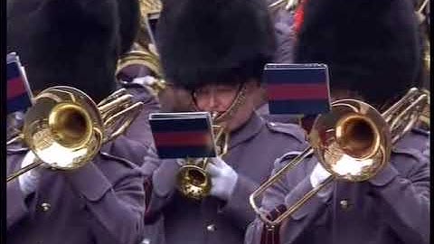 Nimrod Enigma Variations Elgar Remembrance Sunday 2009