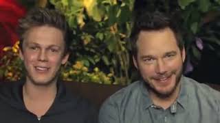 BEST FRIEND TAG w Chris Pratt   Part 02