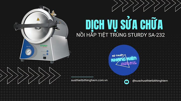 Hướng dẫn sử dụng nồi hấp sa 232	Informational, Transactional