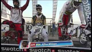 UCI BMX World Championships 2010 Elite Mens Final