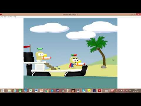 Raft Wars Speedrun  Any% Flash