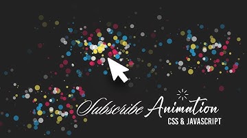 Amazing Add Spark Animation Effects on Click CSS & JavaScript